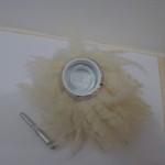 le petit outil et le tout collé