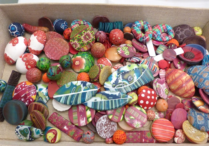 mon tas de "en cours"