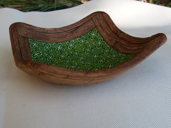 vide poche bois et canne verte.JPG vide poche bois et canne verte.JPG